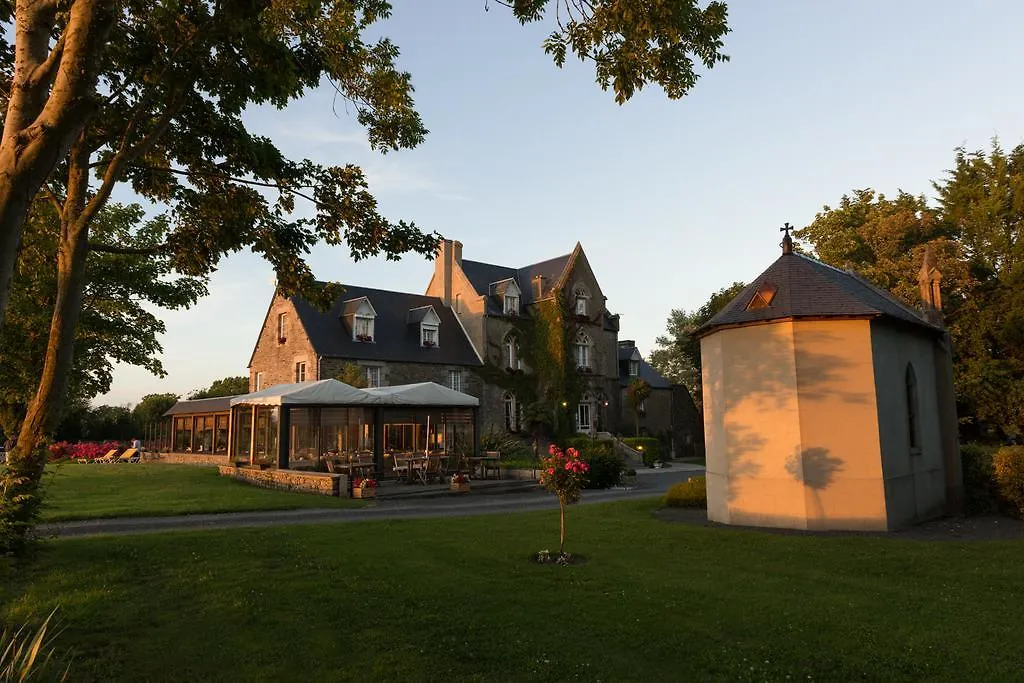 Manoir De La Roche Torin, The Originals Relais-1