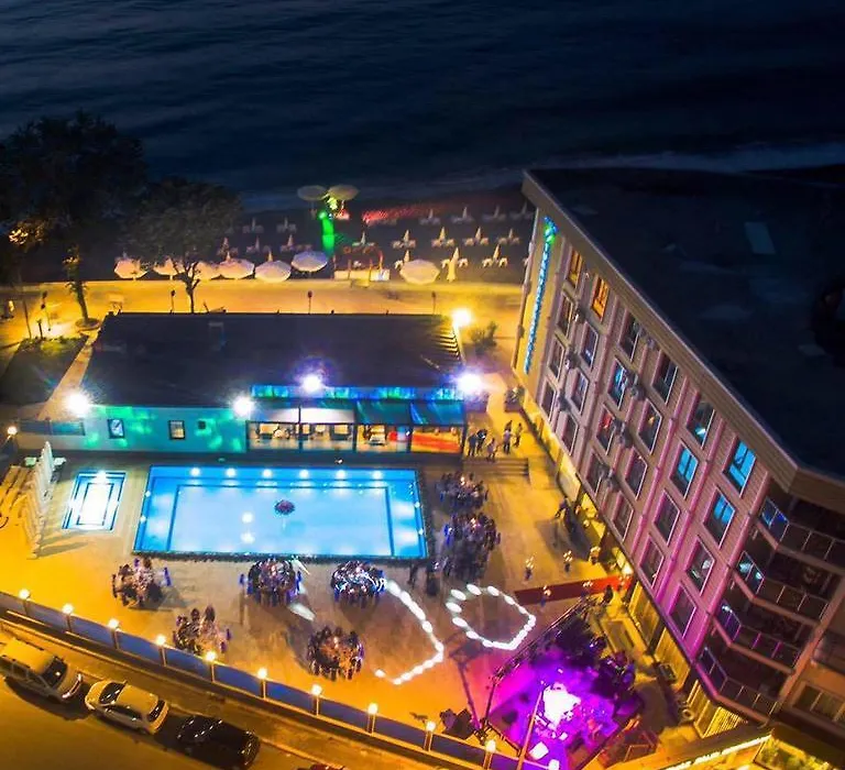 Turkuaz Beach Hotel-1