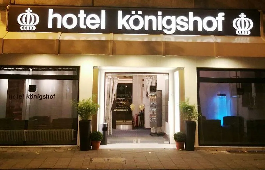 Hotel Koenigshof The Arthouse-1