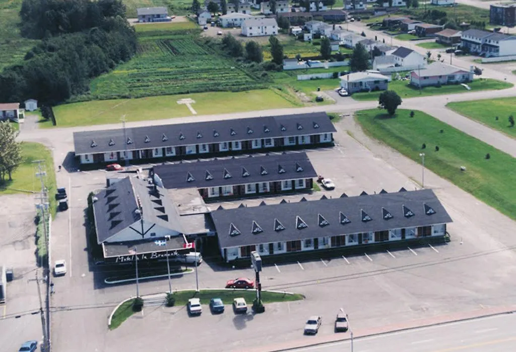 Motel A La Brunante Petit Dejeuner Inclus Avec La Chambre-1