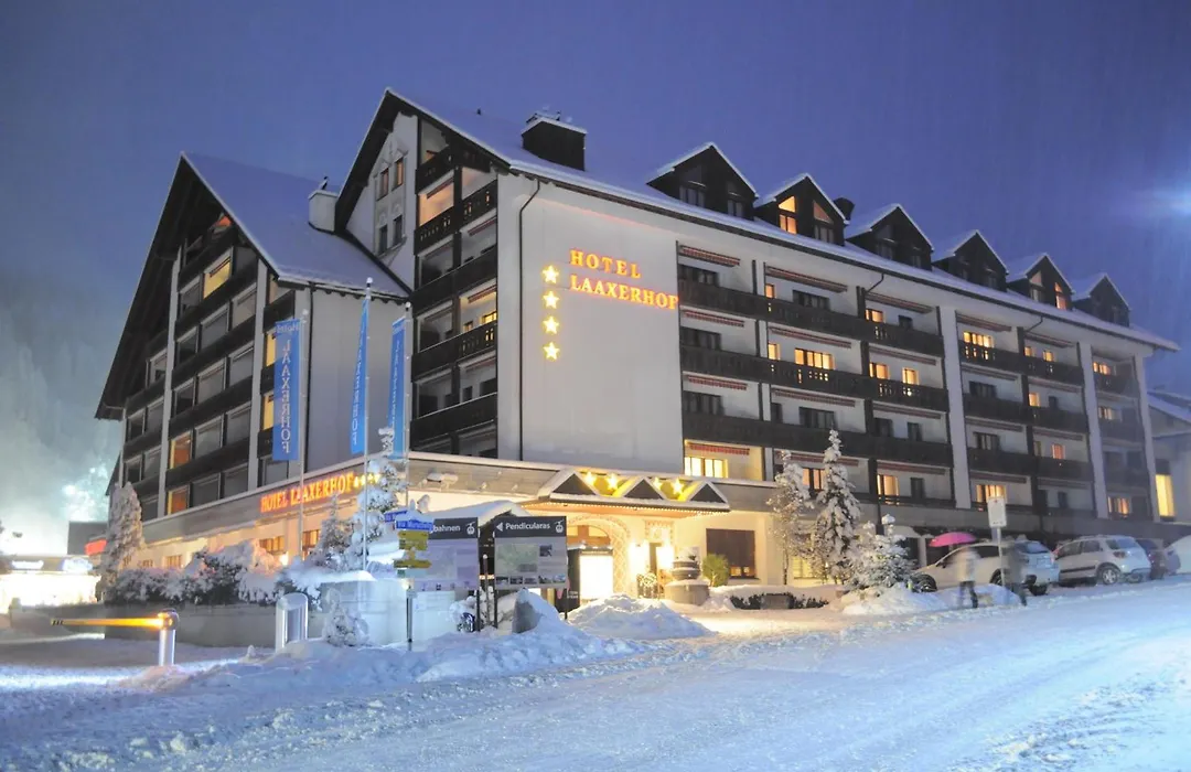 Hotel Laaxerhof-1