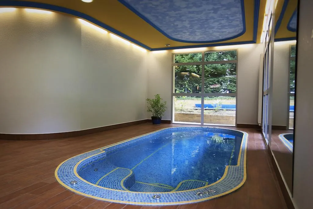 Cit'Hotel Le Clos Champel-1