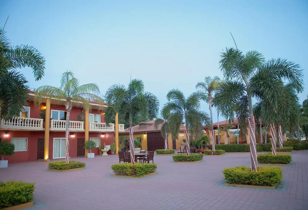 Aruba Surfside Marina-1
