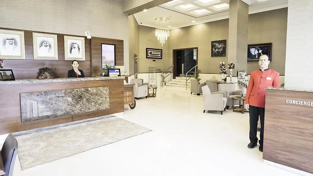 Emirates Plaza Hotel-1