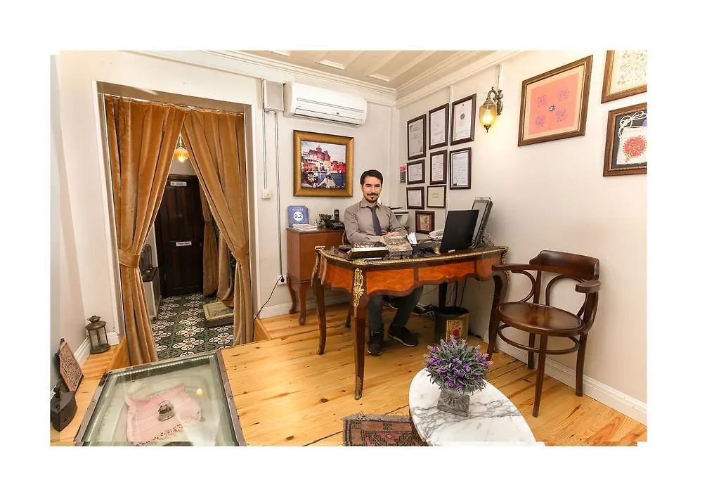 Hotel Troya Balat-1