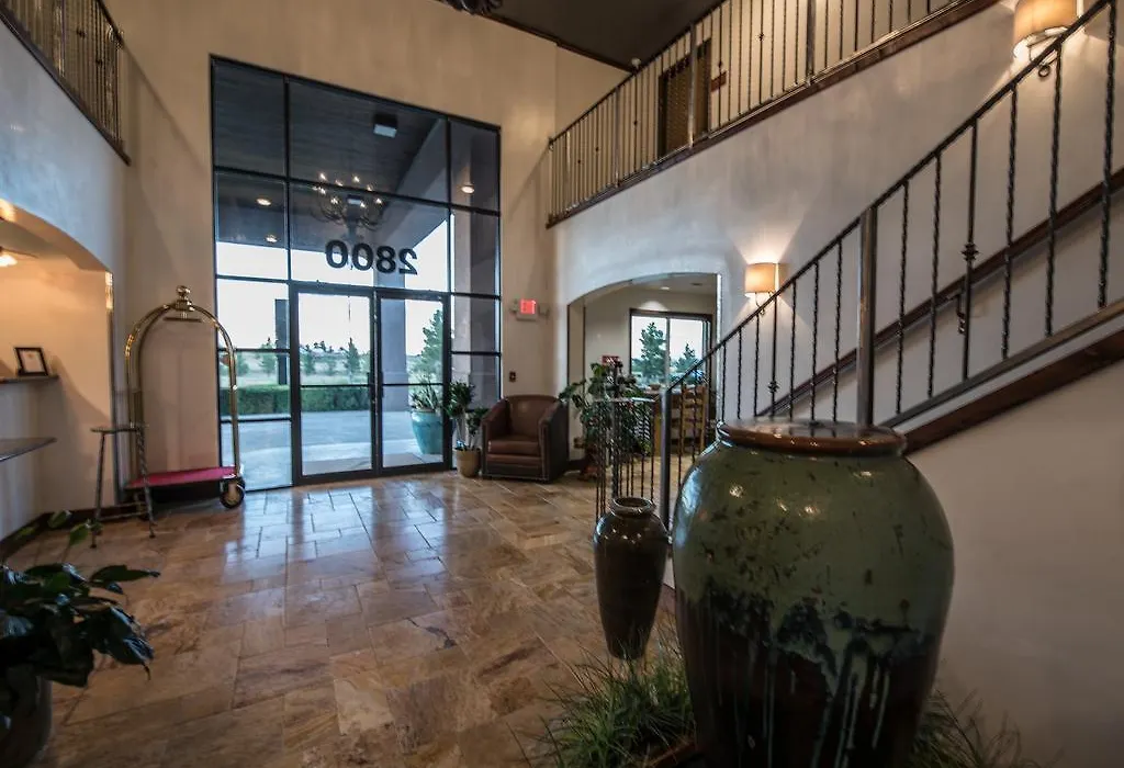 Hotel Parker At Quarter Circle 7-1