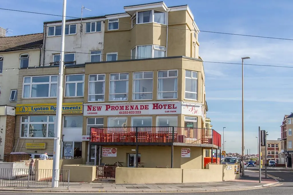 New Promenade Hotel-1