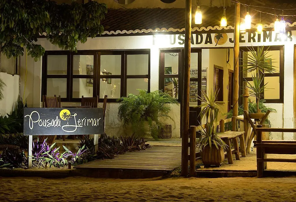 Pousada Jerimar-1