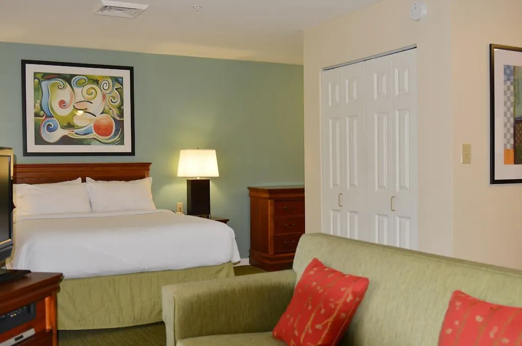 Residence Inn By Marriott Herndon Reston-1