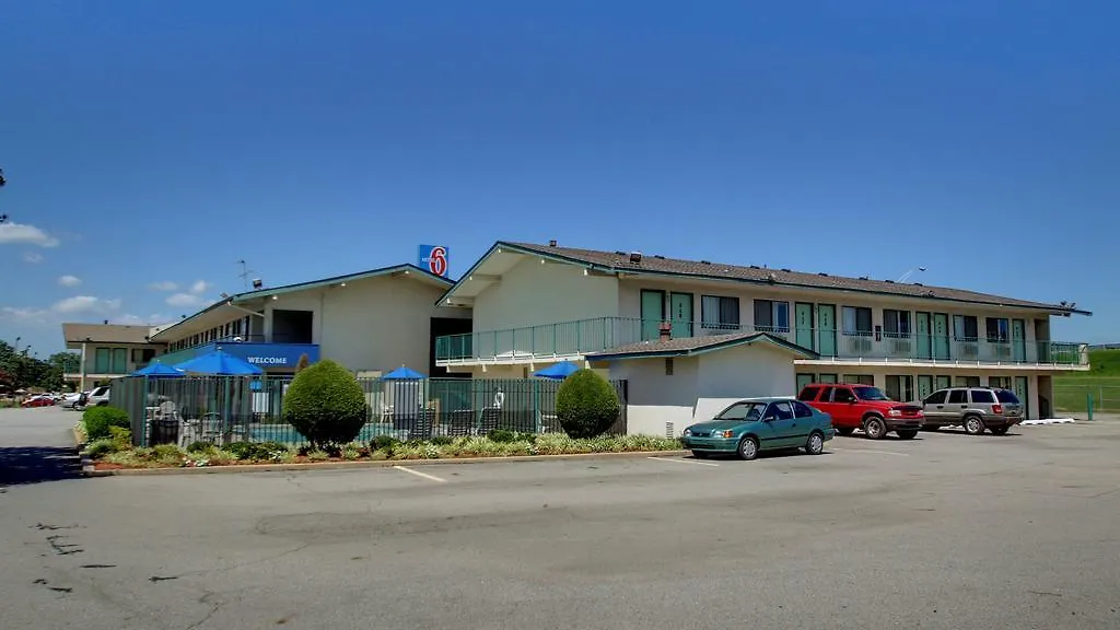 Rodeway Inn Fort Smith I-40-1
