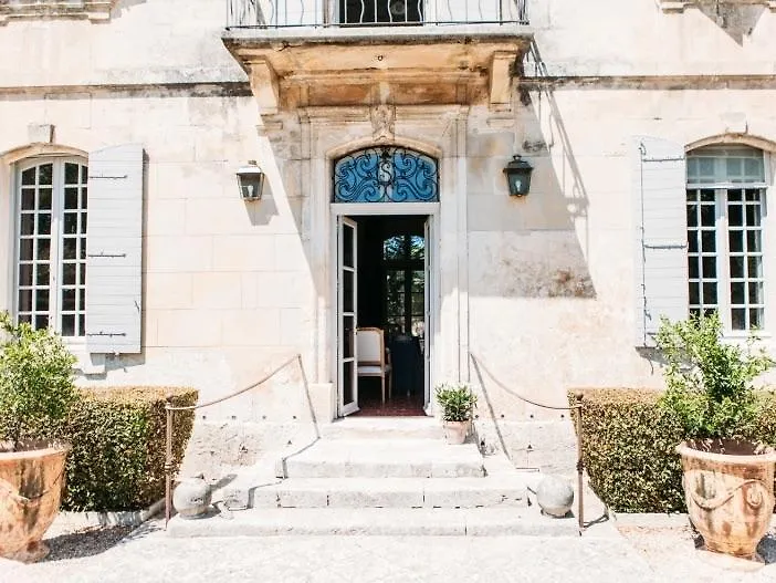 B&B Château Légier-1