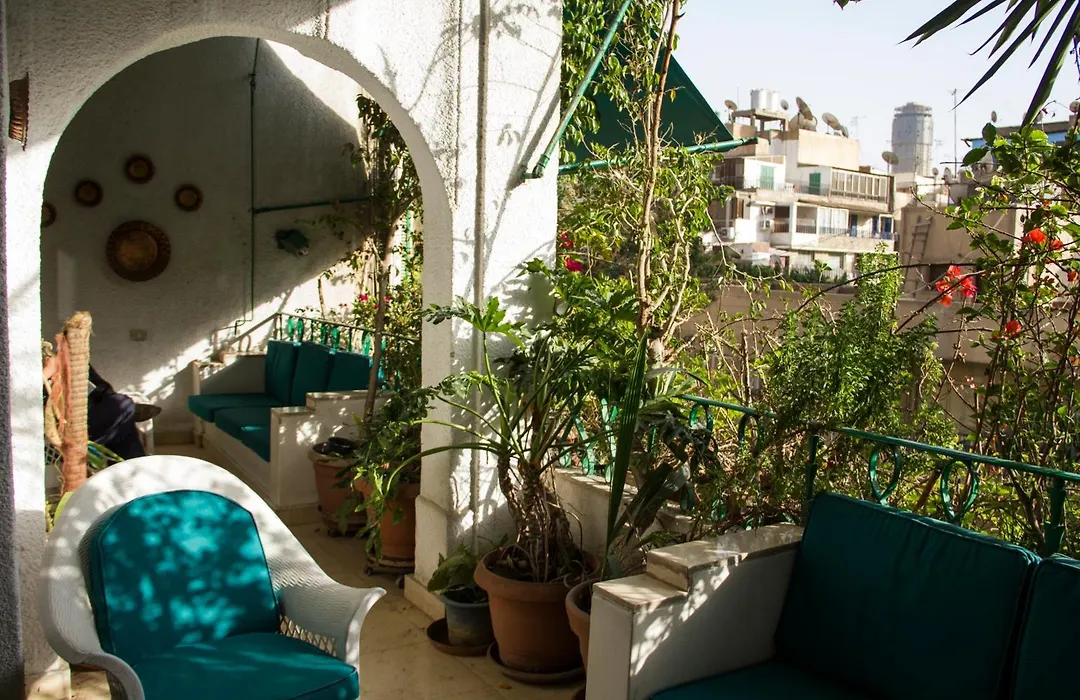 Horus House Hotel Zamalek-1