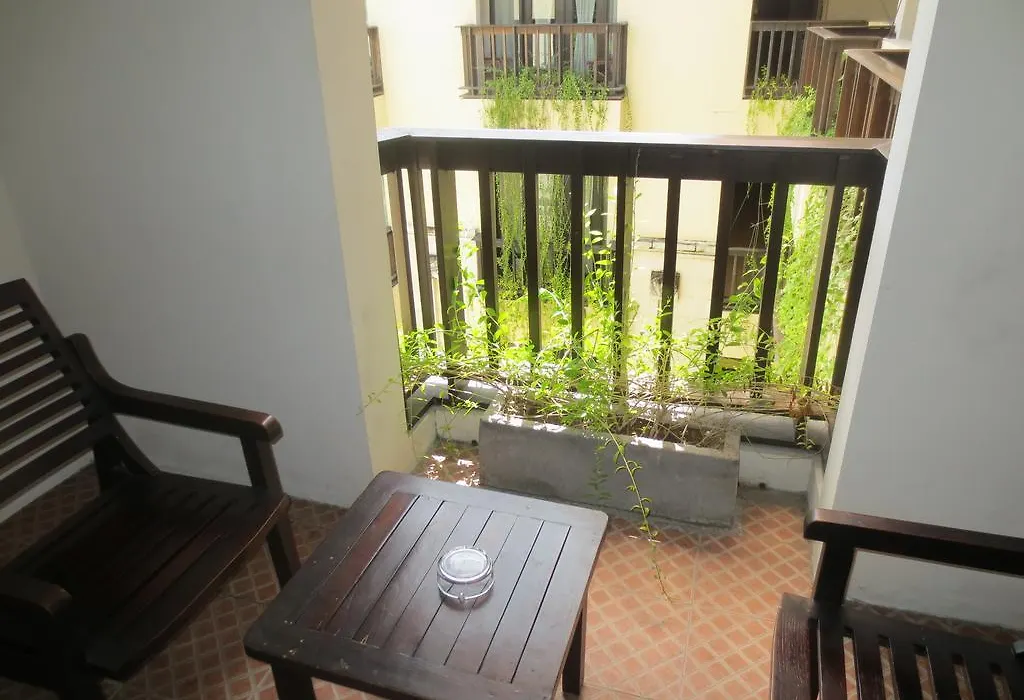 Losari Hotel & Villas Kuta Bali-1