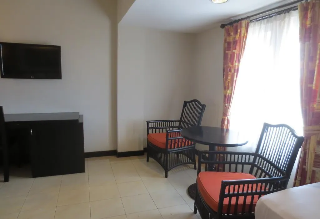 Losari Hotel & Villas Kuta Bali-1