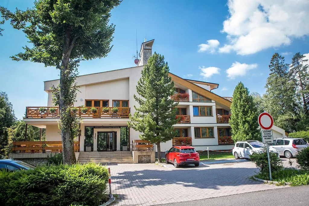 Apartmany Belianky-1