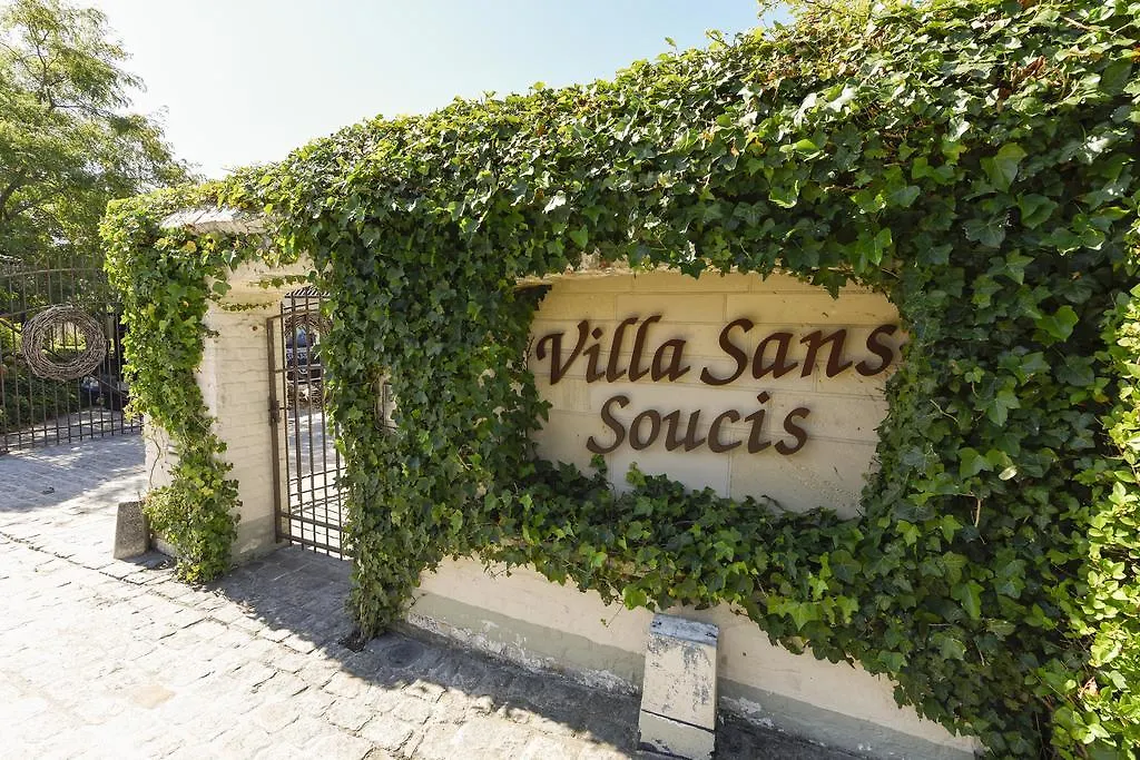 B&B Villa Sans Soucis-1