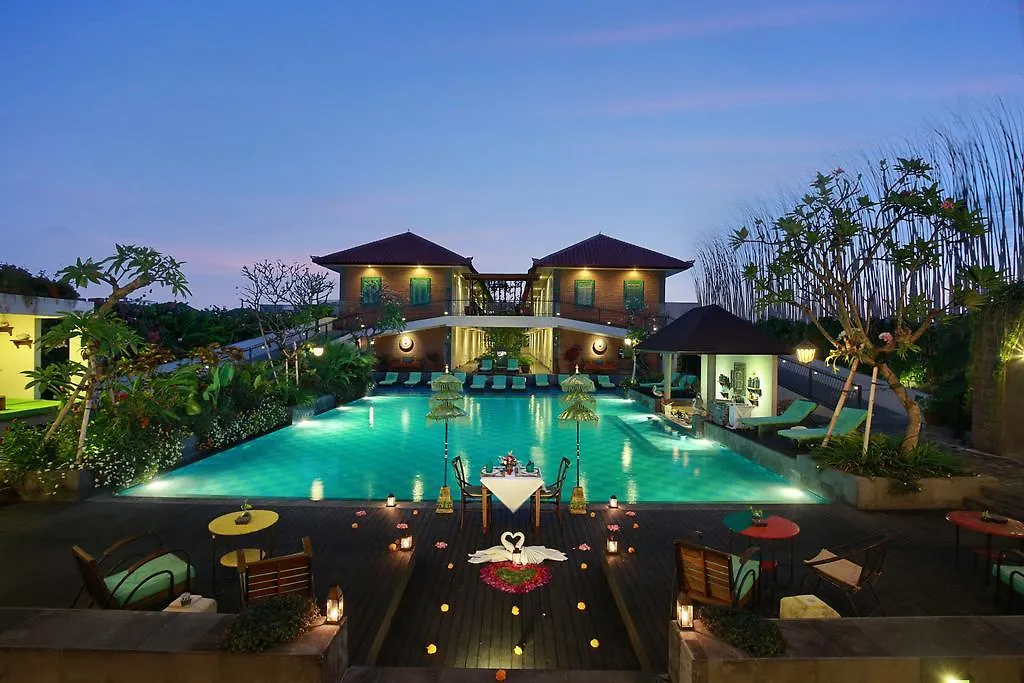 Maison At C Boutique Hotel & Spa Seminyak-1