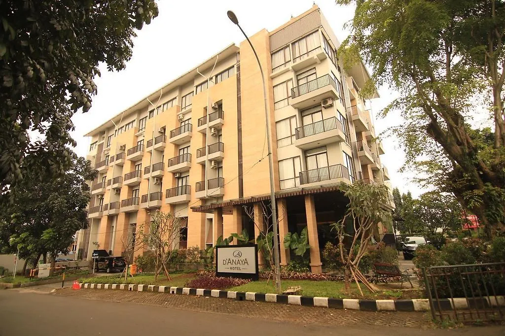D'Anaya Hotel Bogor-1