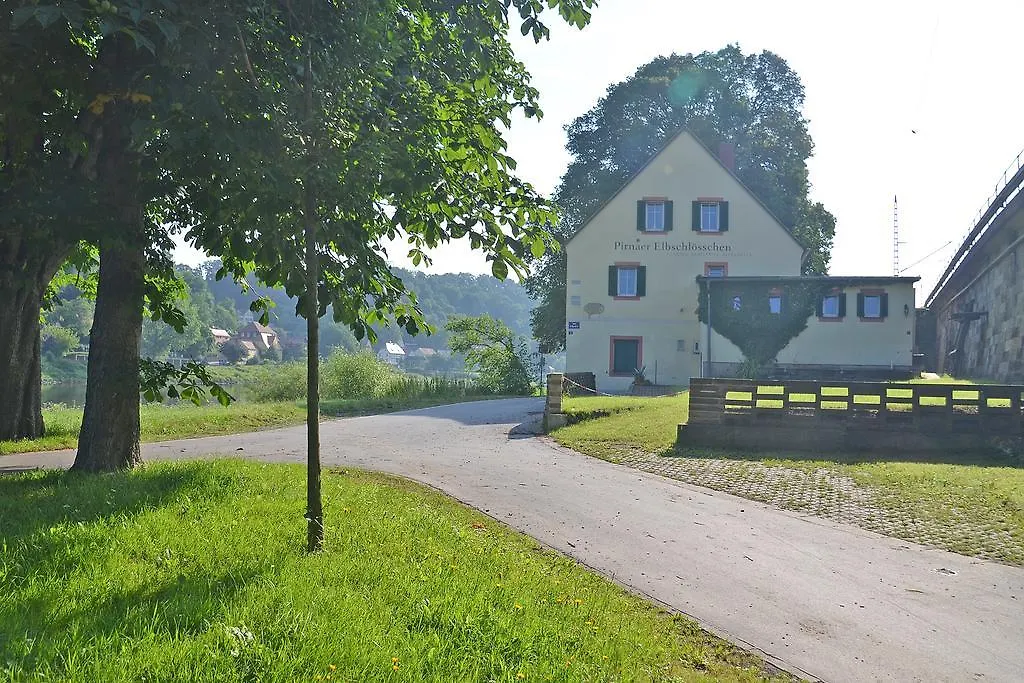 Elbschlösschen Refugium-1