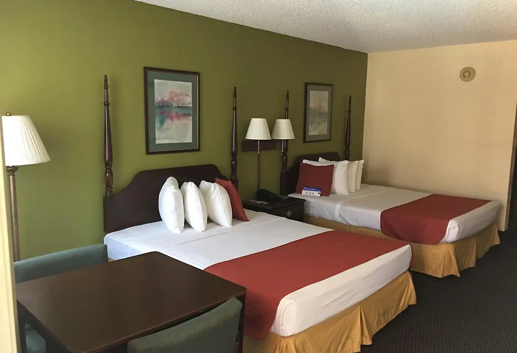 Americas Best Value Inn - Malvern-1
