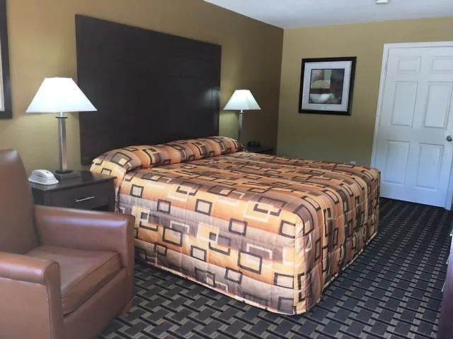 Executive Inn And Suites Longview-1