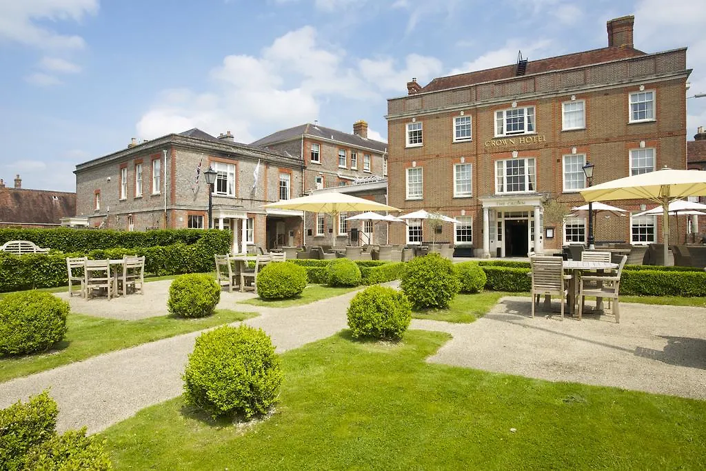 The Crown Hotel-1