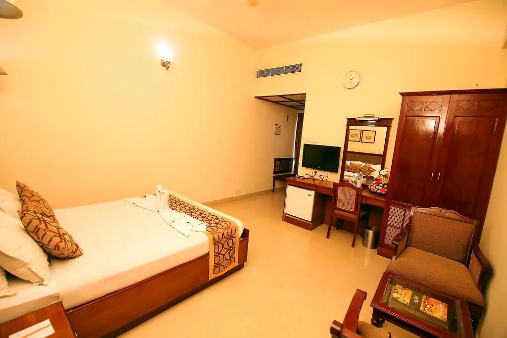 Hotel Fort Queen-1