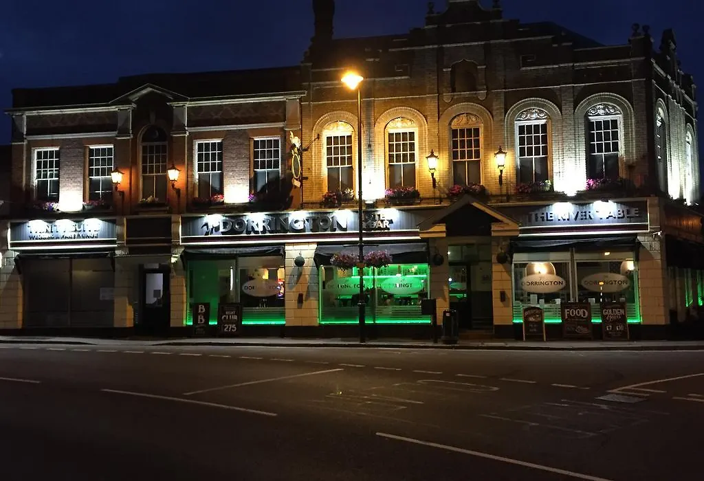 The Dorrington-1