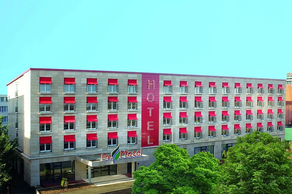 Hotel Premotel-Premium Motel Am Park-1