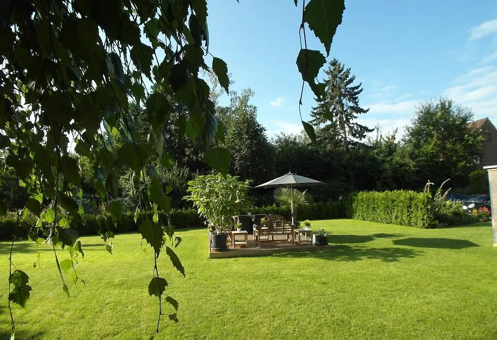 Bed & Breakfast Meerbusch-1