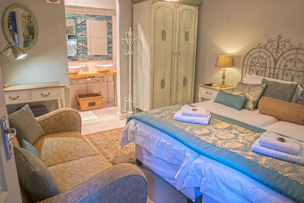 Blue Rain Guest House-1
