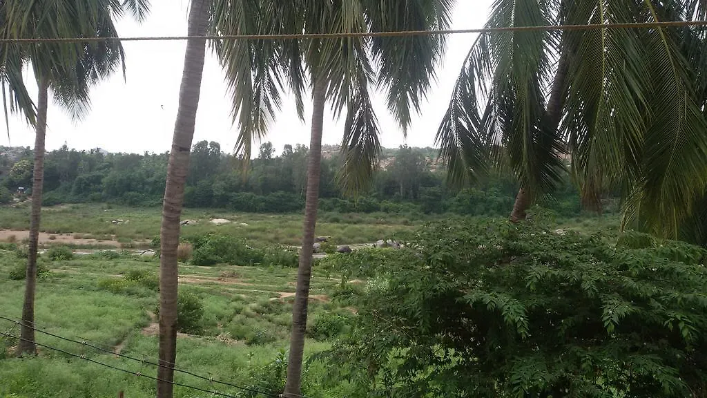 Kiran River View Guest House-1