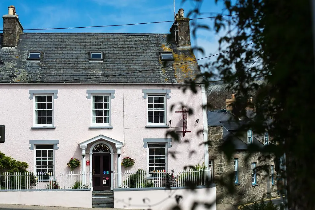 Cnapan Guest House, Newport Pembrokeshire-1