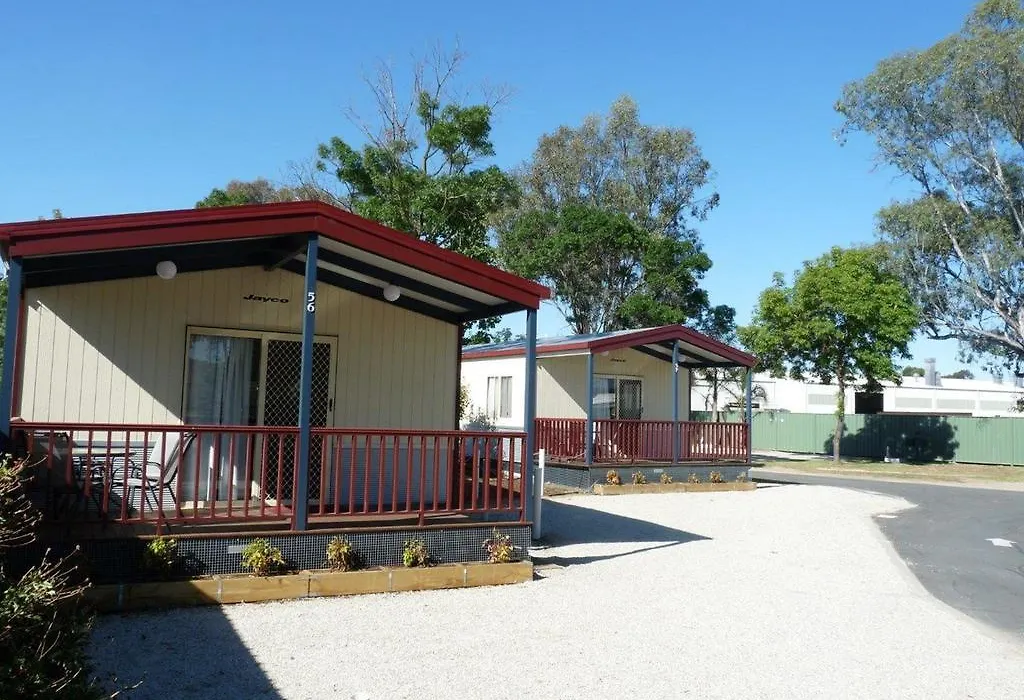 Wodonga Caravan & Cabin Park-1