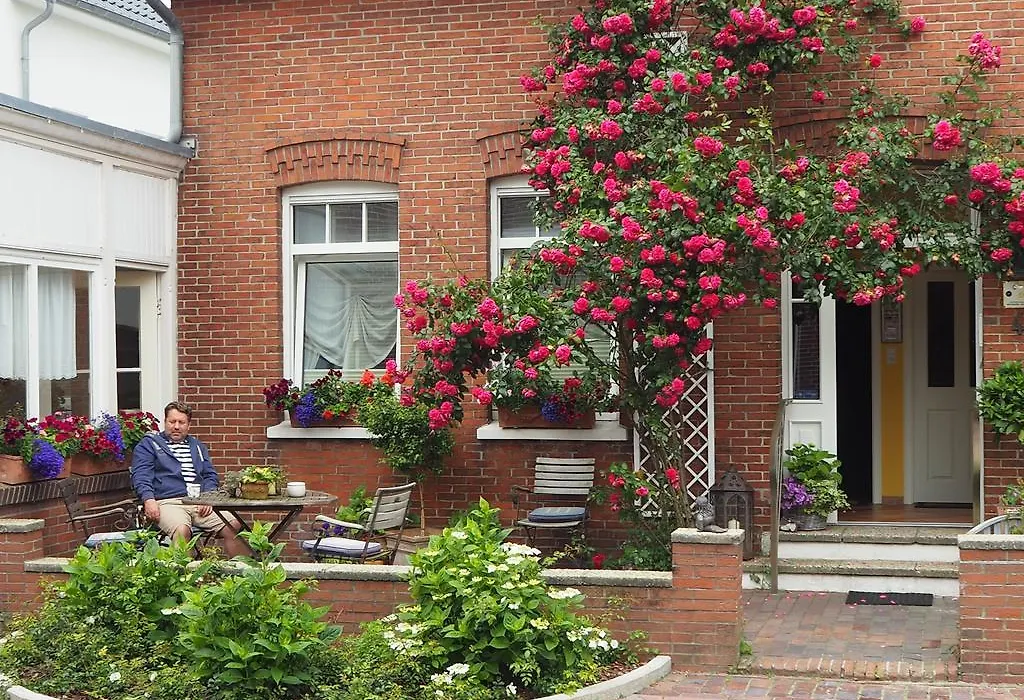 Pension Luettje Meermaid-1