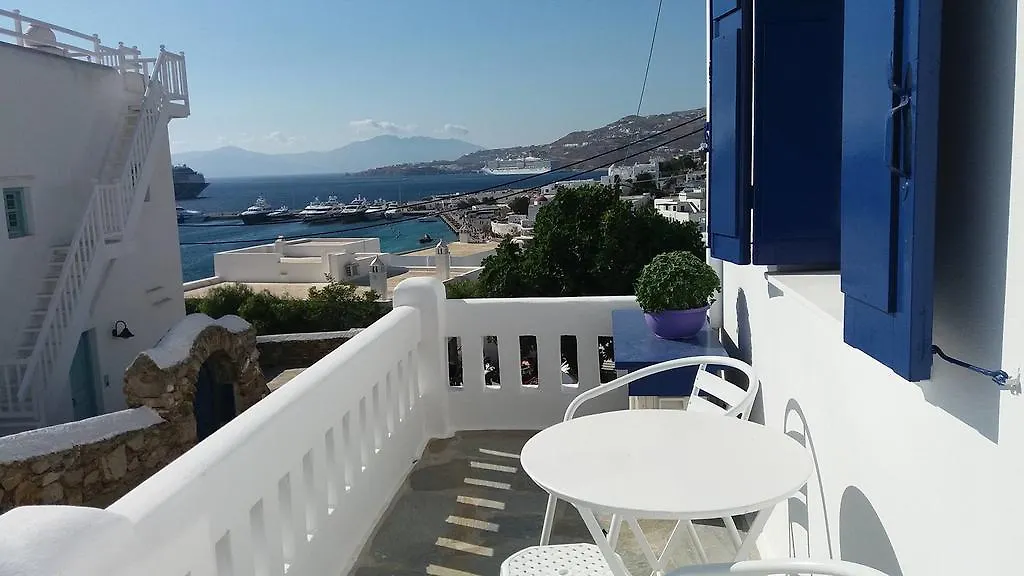 Villa Konstantin Rooms & Suites-1