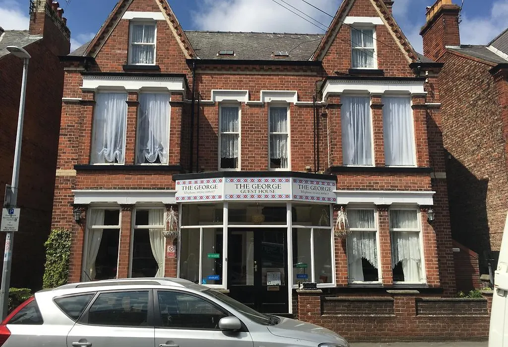 The George Guest House-1