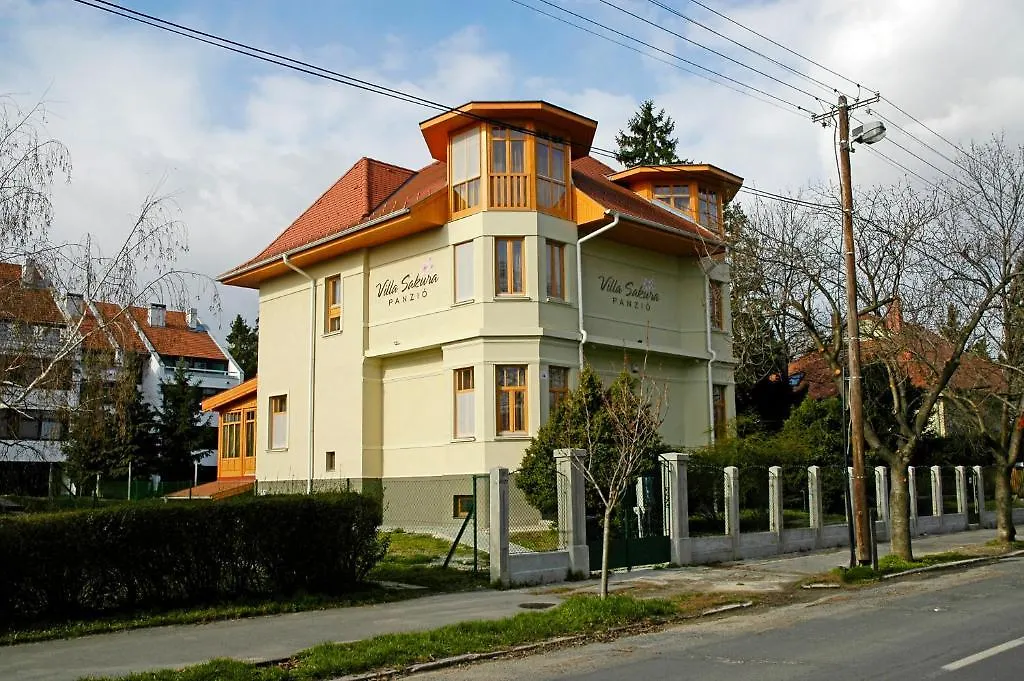 Villa Sakura Panzio-1