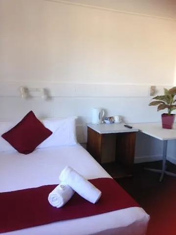 Commercial Hotel Nambour-1