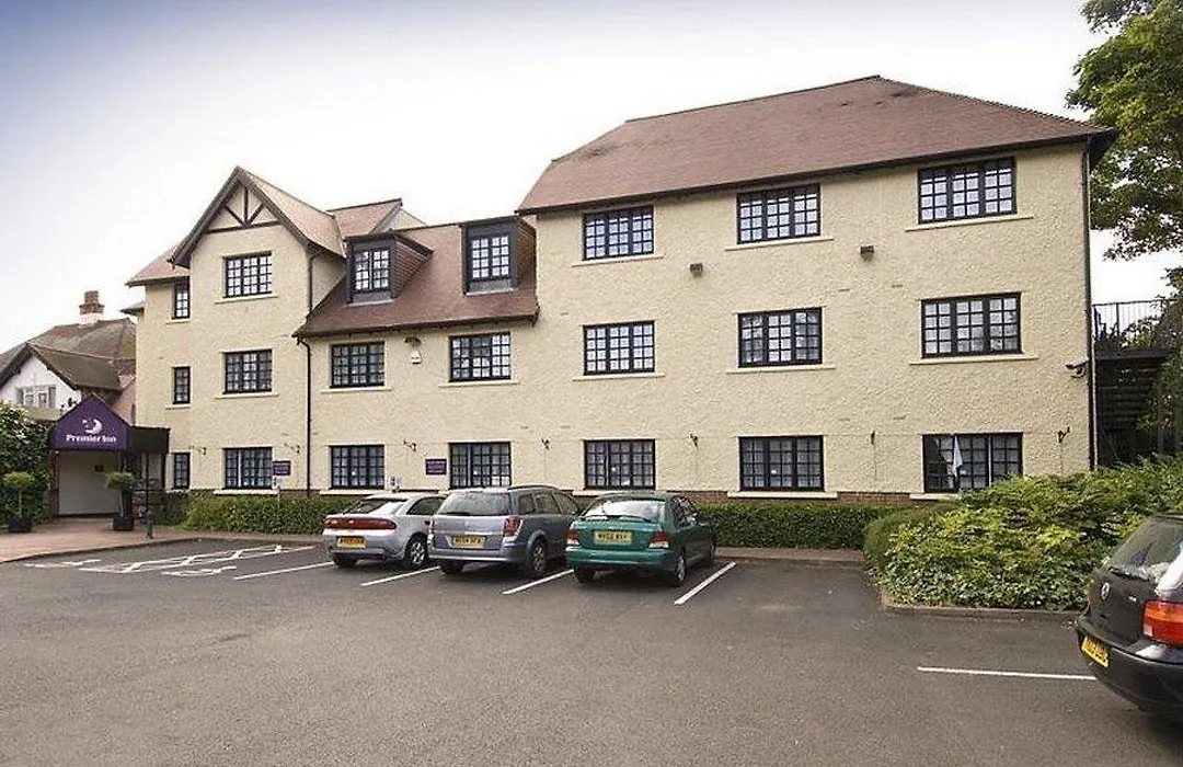 Premier Inn Birmingham North - S.Coldfield-1