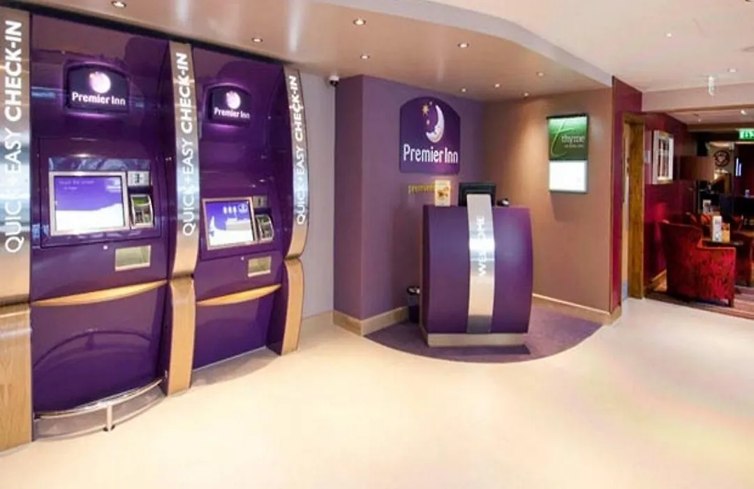 Premier Inn London Angel Islington-1