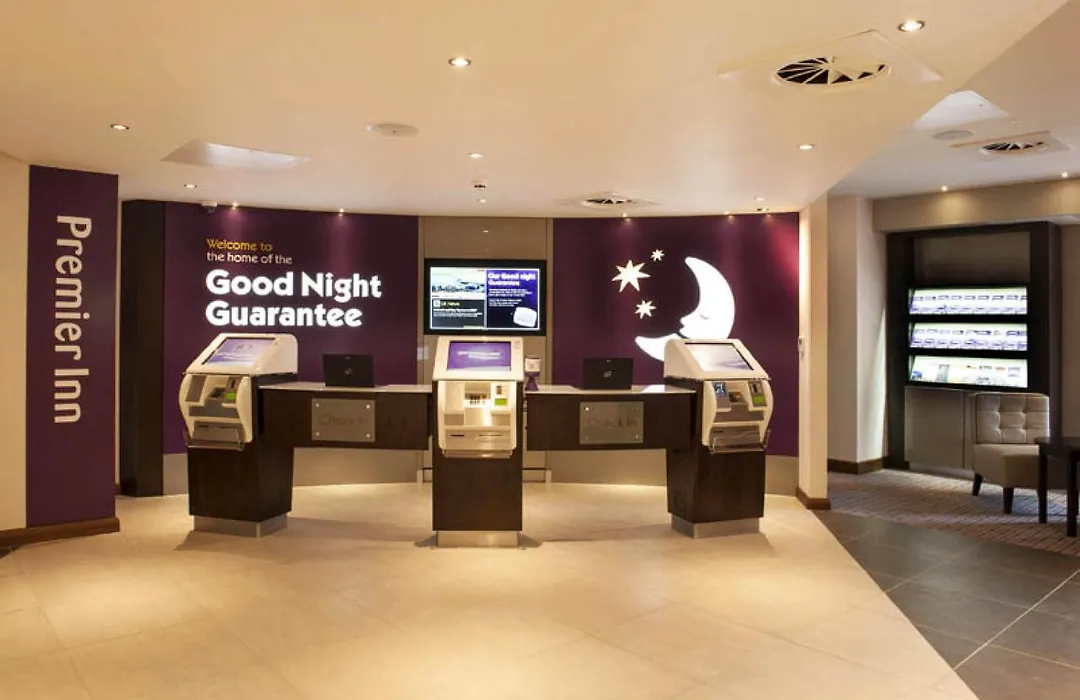 Premier Inn London Croydon Town Centre-1