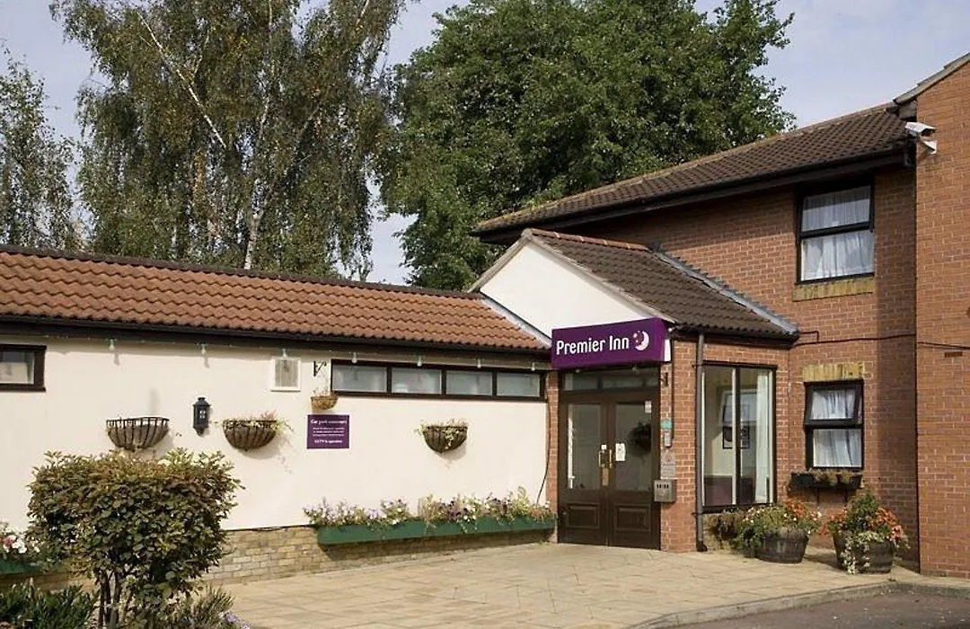 Premier Inn London Romford West-1