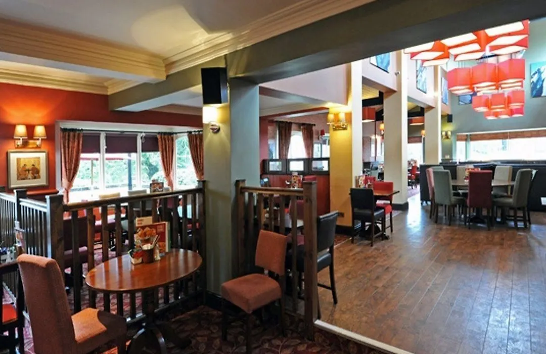 Premier Inn Leicester North West-1