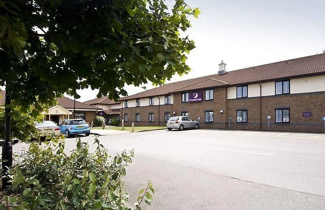 Premier Inn Oxford South-1