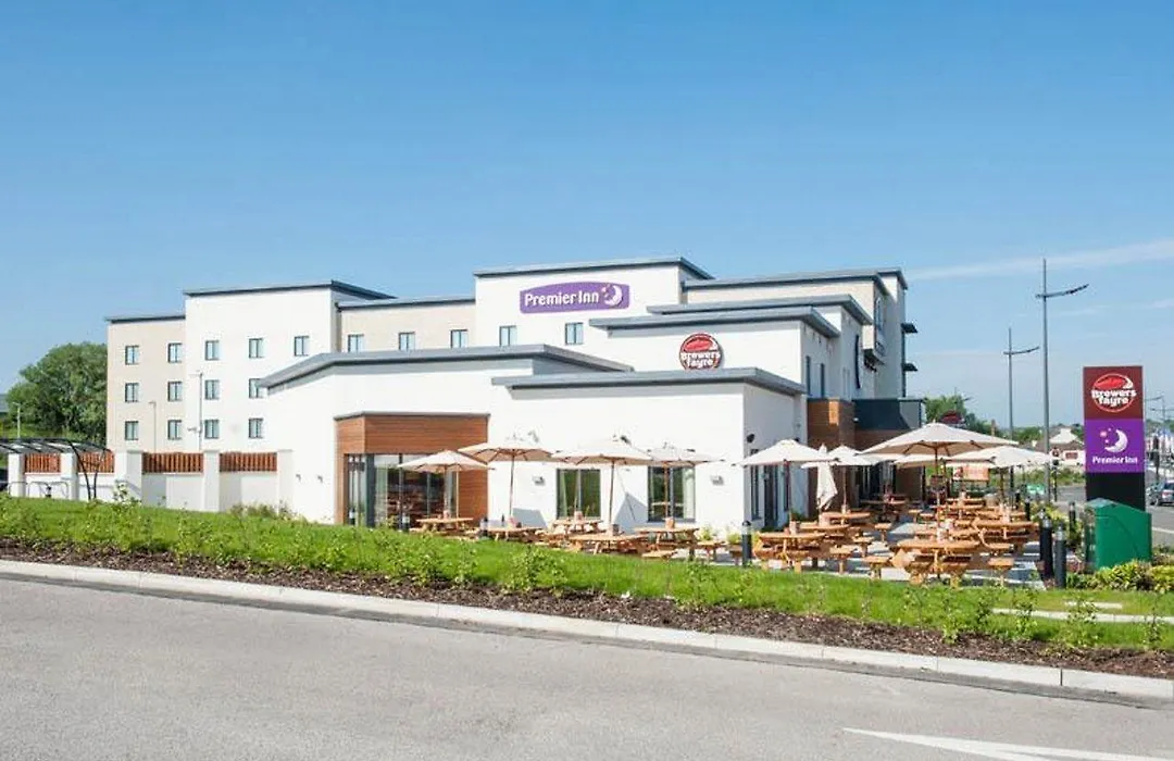 Premier Inn Stoke-On-Trent-1