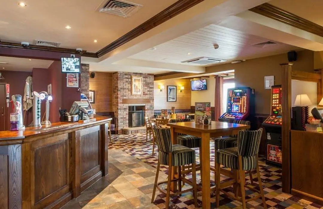 Premier Inn Stoke-On-Trent-1