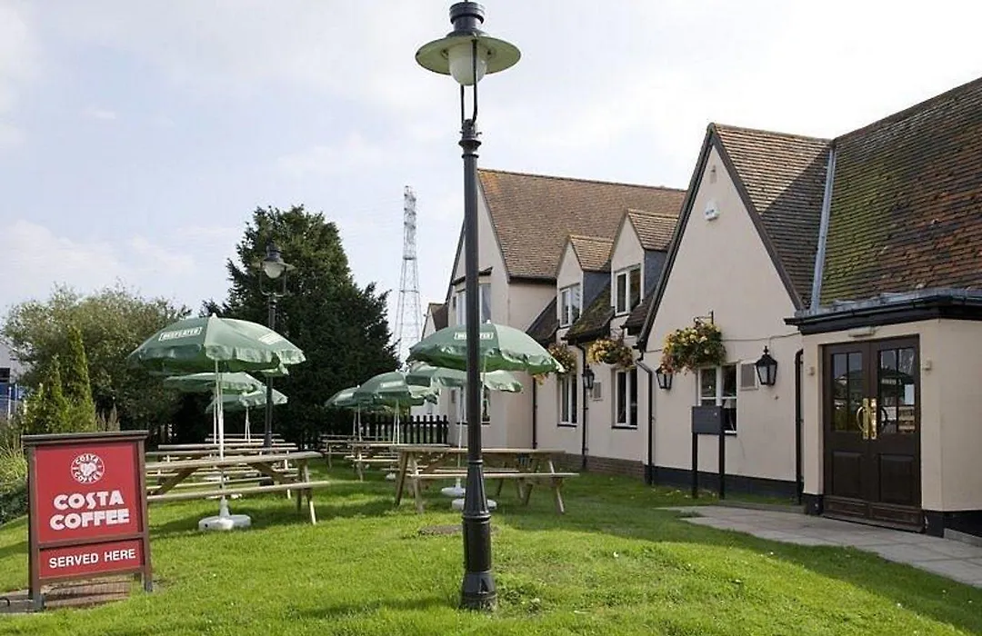 Premier Inn Ipswich South-1