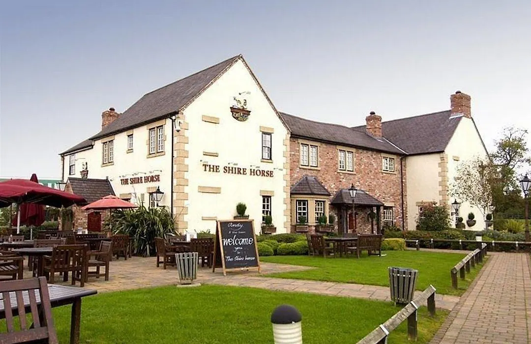 Premier Inn Stafford North-1