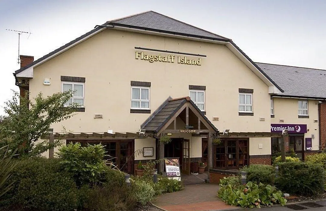Premier Inn Ashby De La Zouch-1